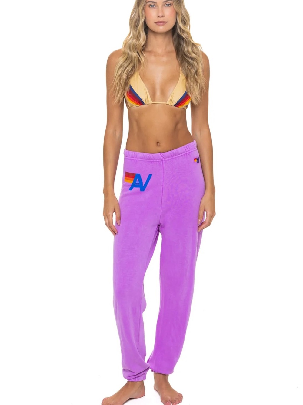 Aviator Nation Logo Sweatpants